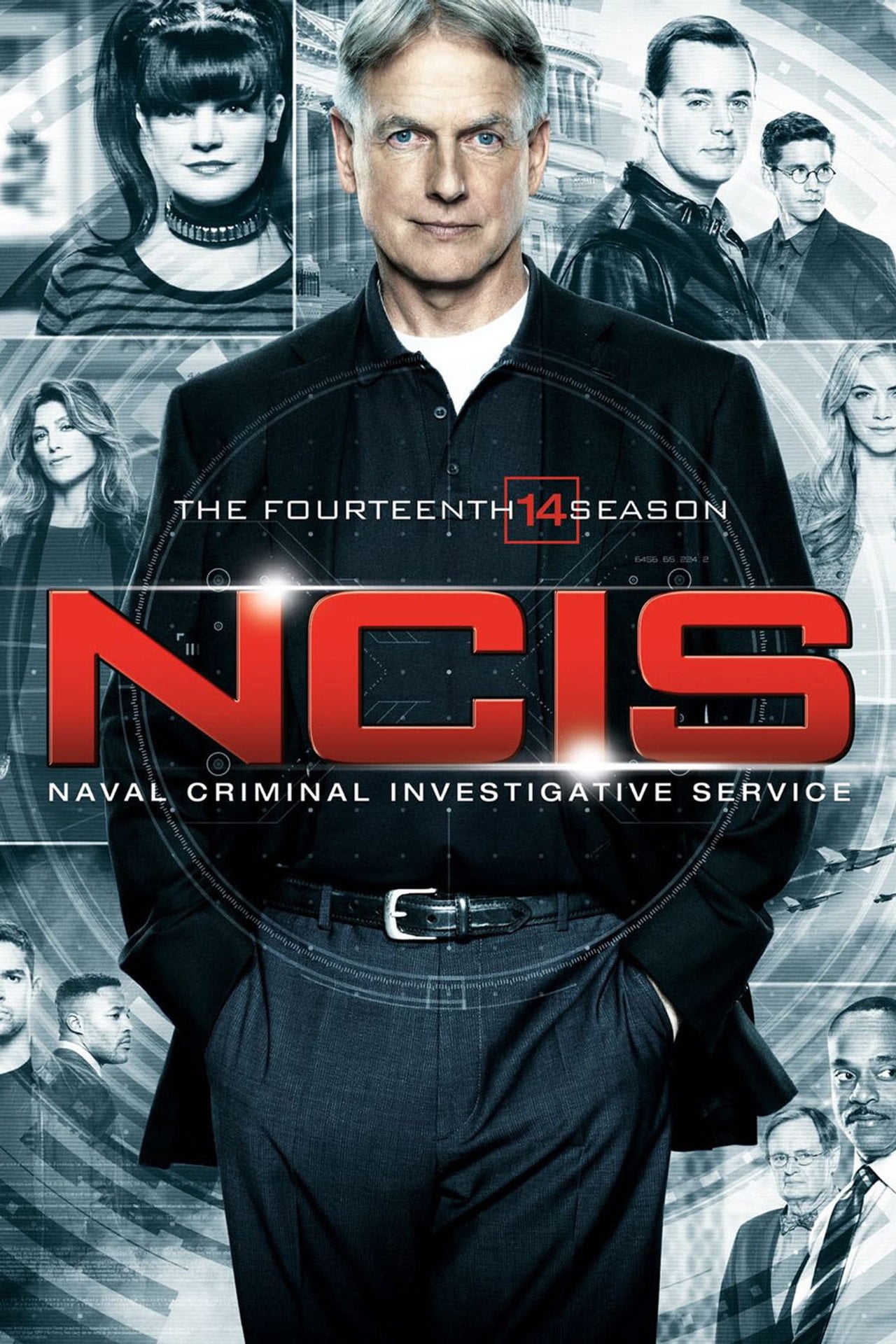 Agenci NCIS Sezon 14 - Sprawdź na Vider