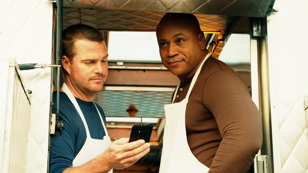 Agenci NCIS. Los Angeles