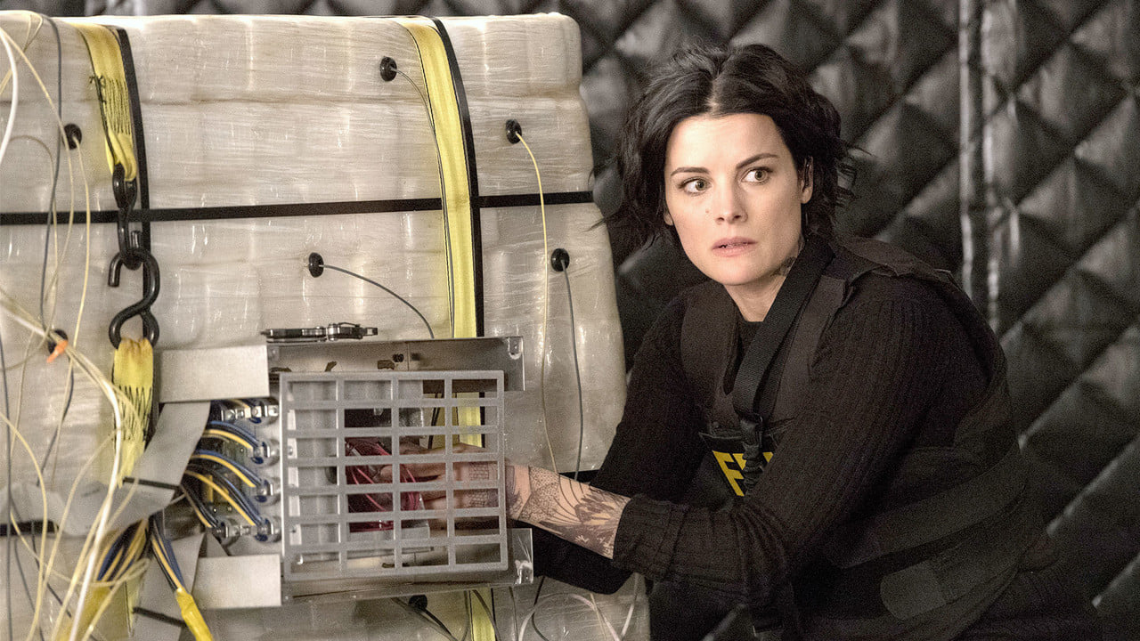Blindspot: Mapa zbrodni