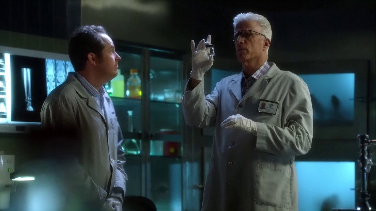 CSI. Kryminalne zagadki Las Vegas
