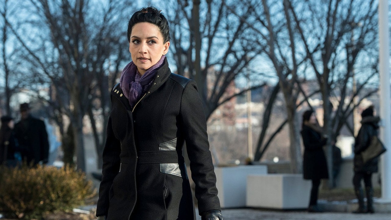 Blindspot: Mapa zbrodni
