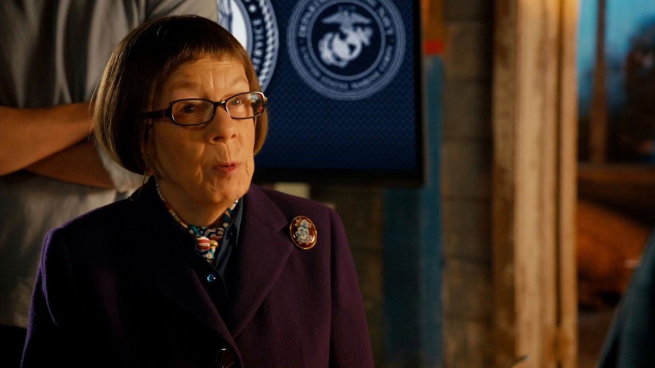 Agenci NCIS. Los Angeles