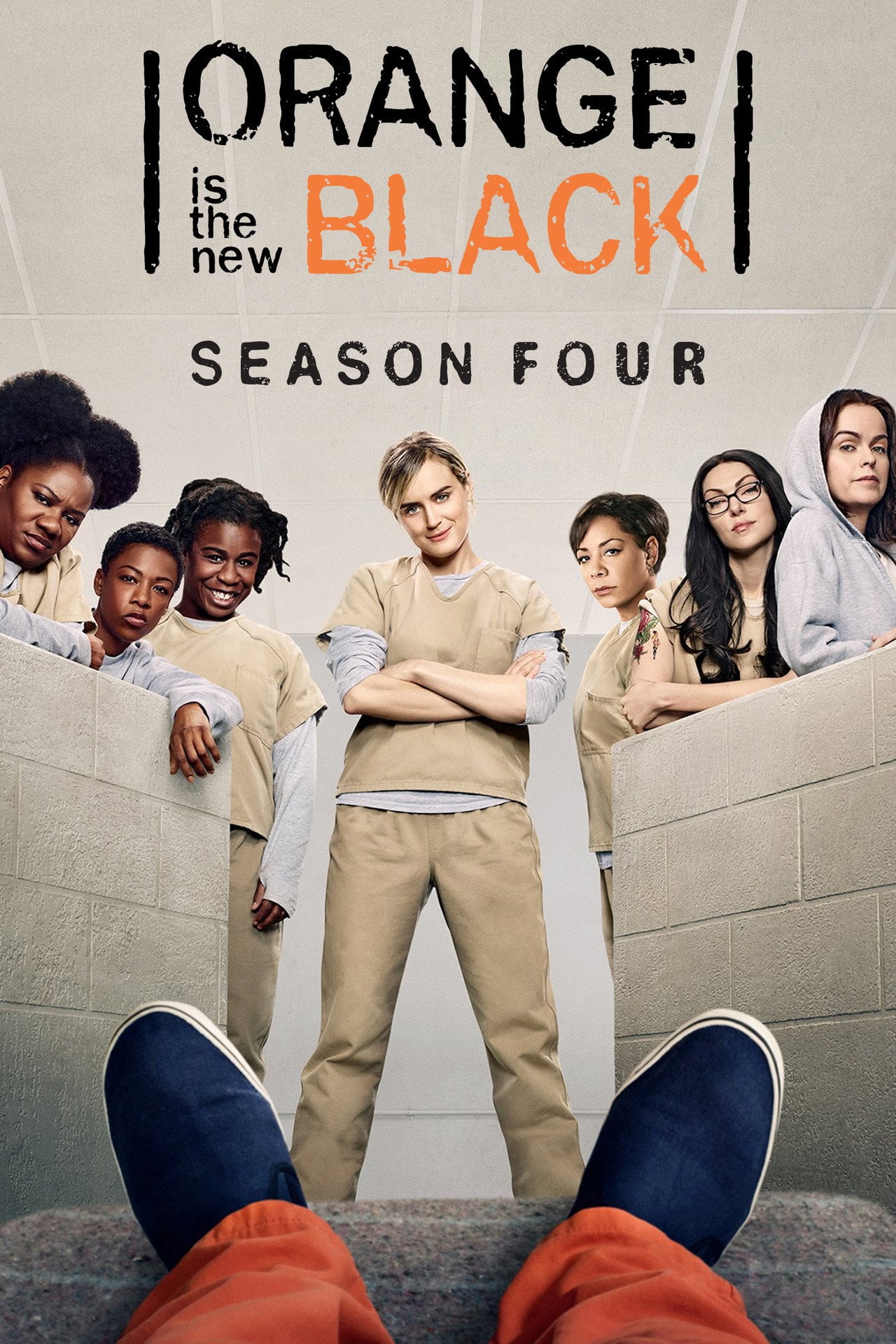 Orange Is the New Black Sezon 4 - Sprawdź na Vider