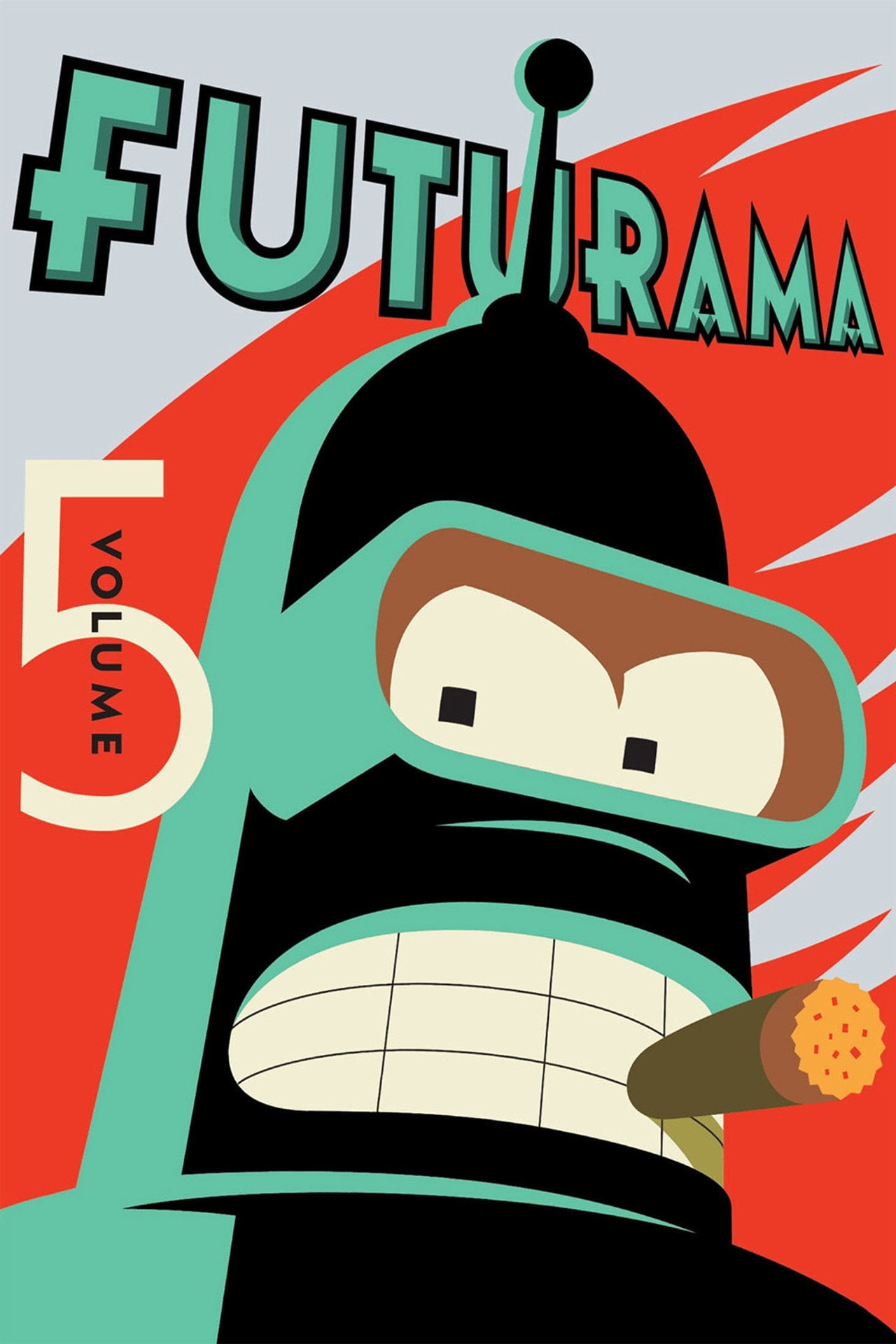 Futurama Sezon 5 - Sprawdź na Vider