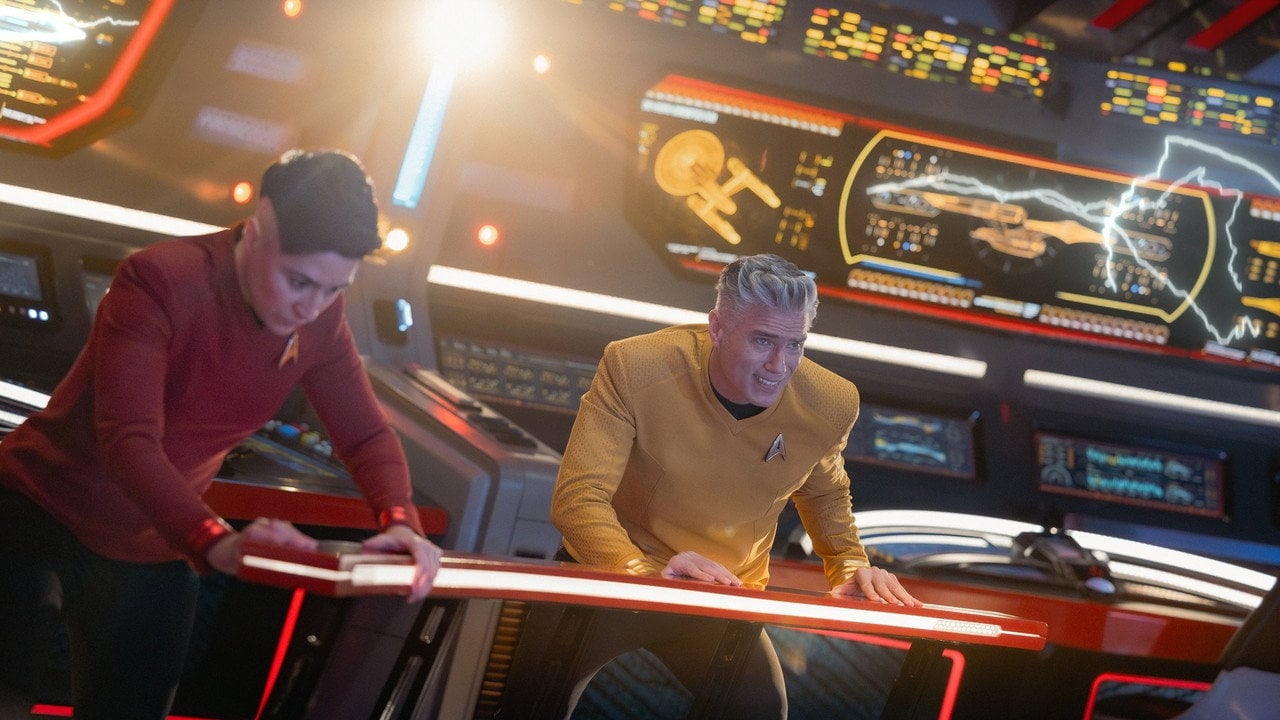Star Trek: Nieznane nowe światy