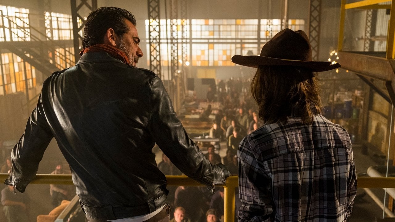 The Walking Dead Sezon 7 Odcinek 7 Online - Filman