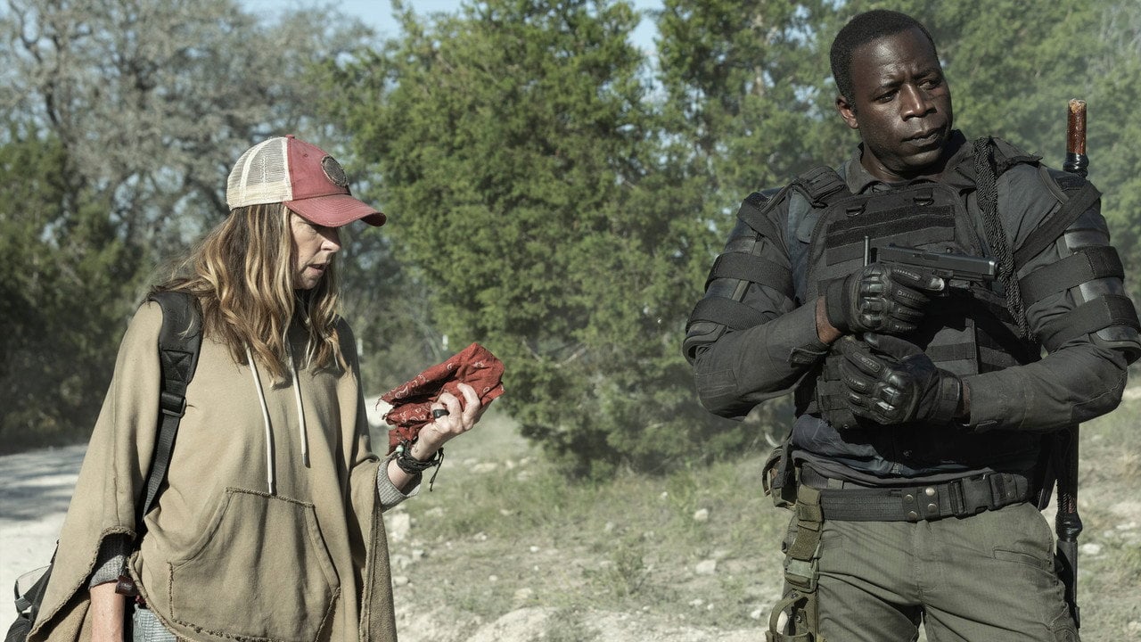 Fear the Walking Dead