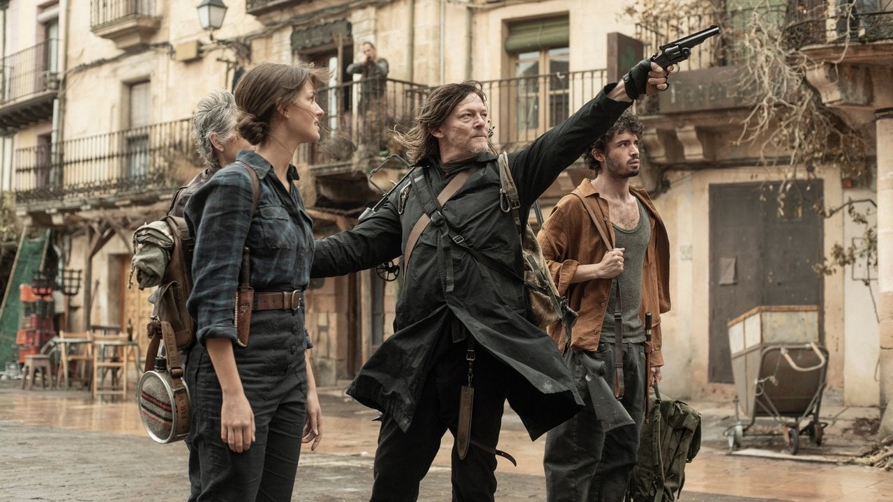 The Walking Dead: Daryl Dixon