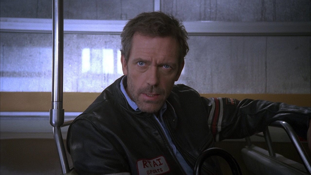 Dr House