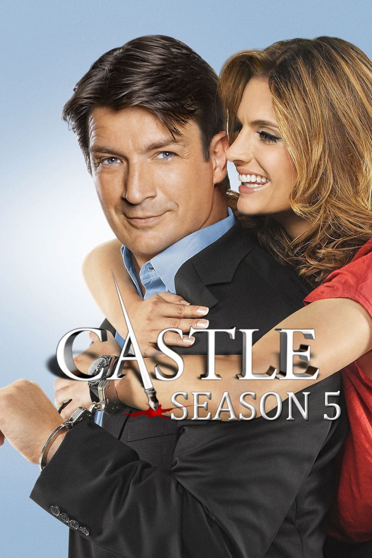 Castle Sezon 5 - Sprawdź na Vider