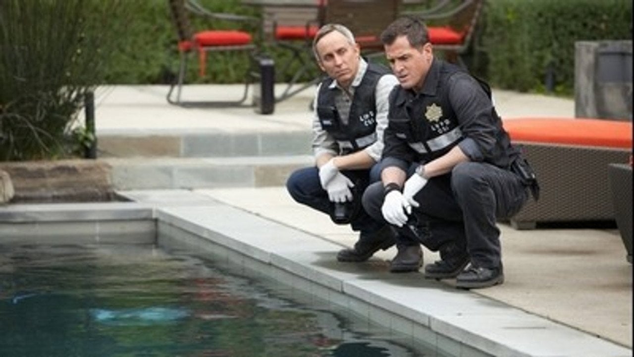 CSI. Kryminalne zagadki Las Vegas