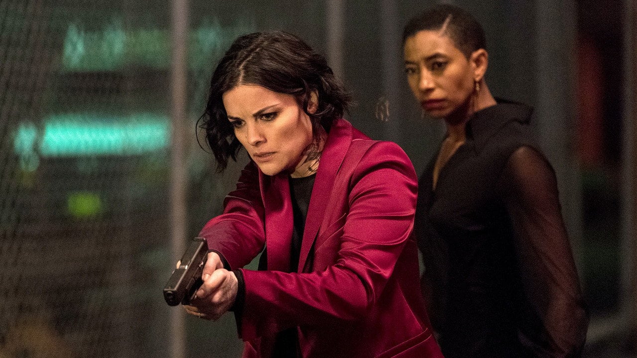 Blindspot: Mapa zbrodni