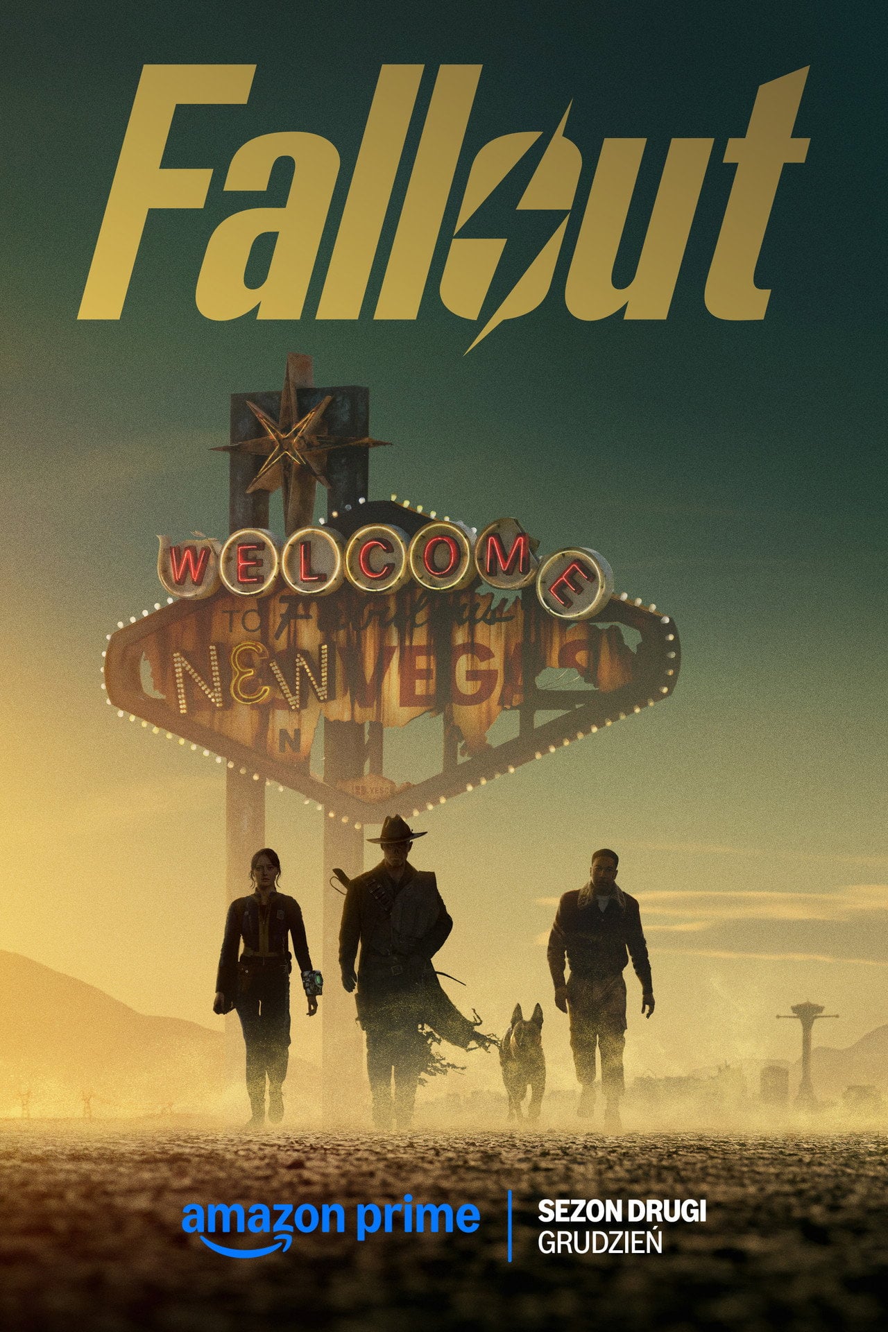 Fallout Sezon 2 - Sprawdź na Vider
