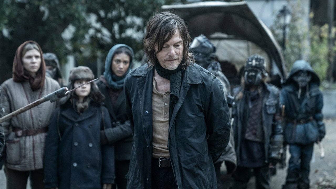 The Walking Dead: Daryl Dixon