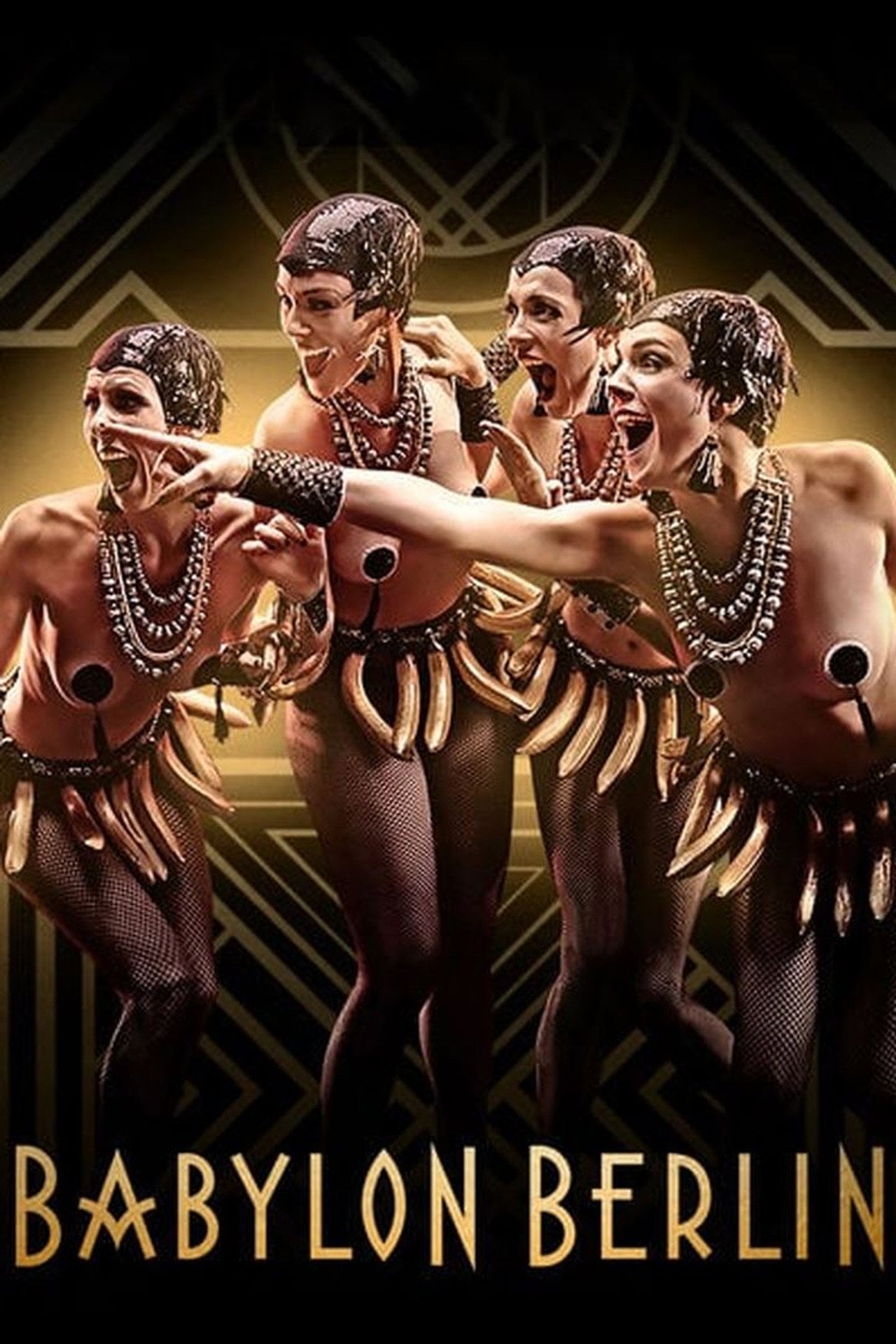 Babylon Berlin Sezon 1 - Sprawdź na Vider