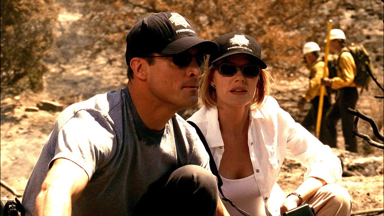 CSI. Kryminalne zagadki Las Vegas