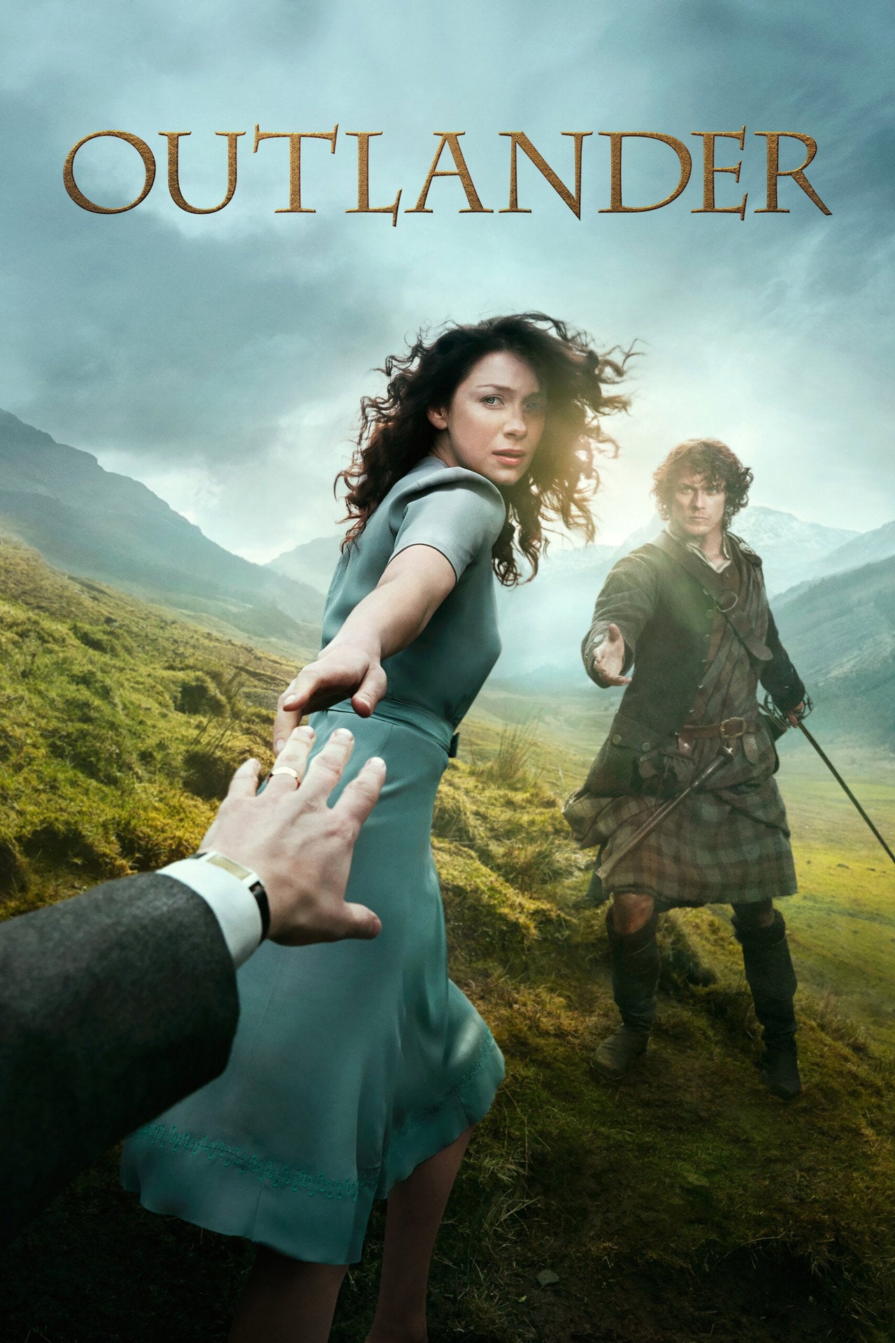 Outlander Sezon 1 - Sprawdź na Vider