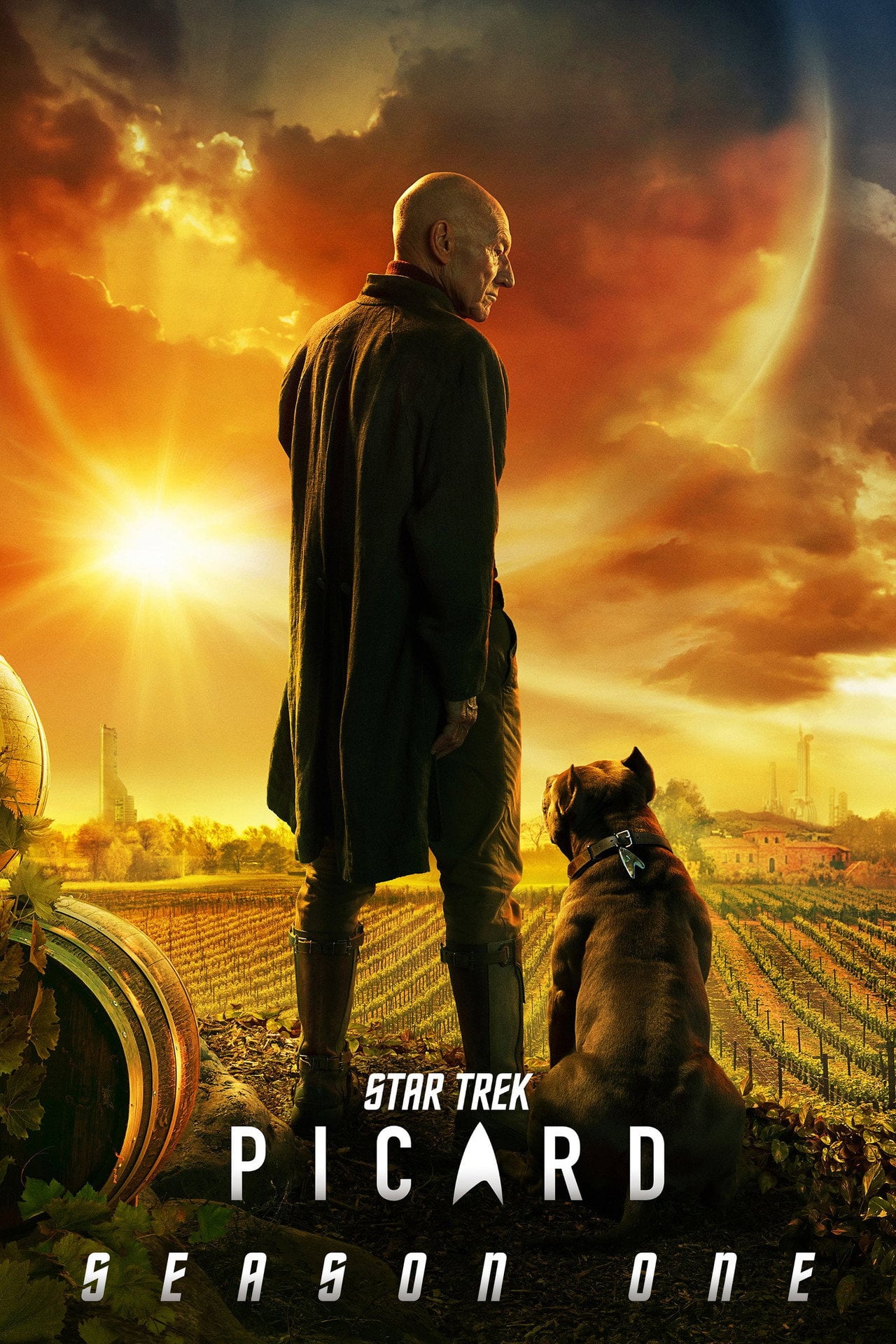 Star Trek: Picard Sezon 1 - Sprawdź na Vider