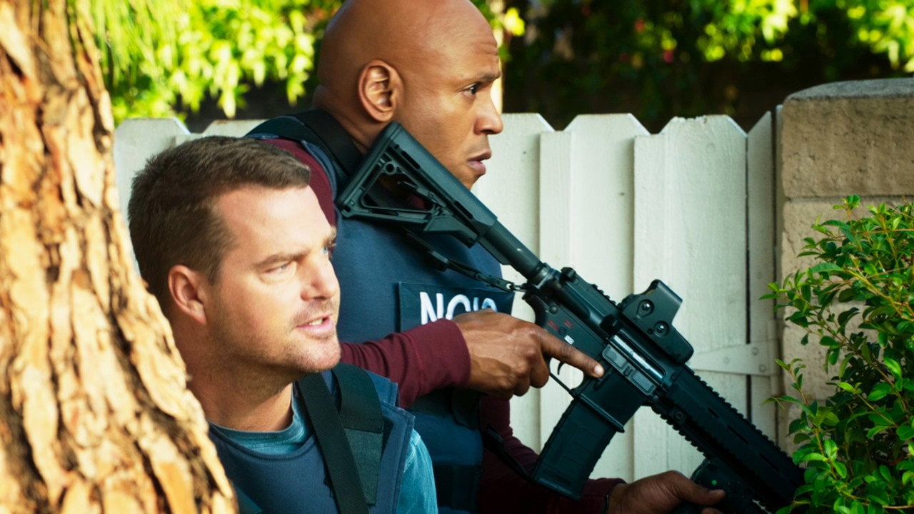 Agenci NCIS. Los Angeles