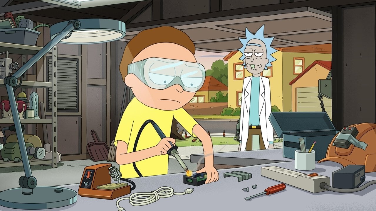 Rick i Morty