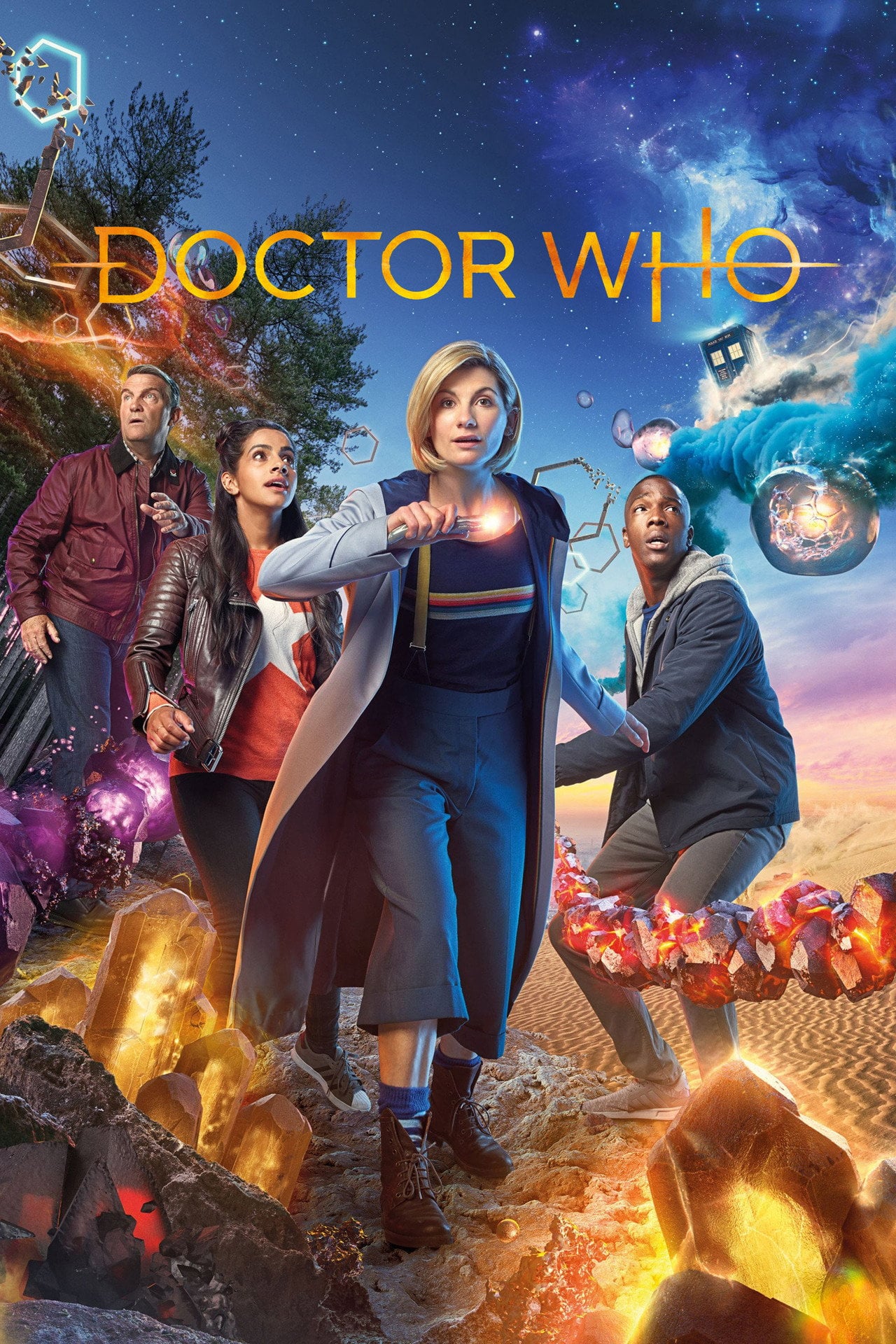 Doktor Who Sezon 11 - Sprawdź na Vider