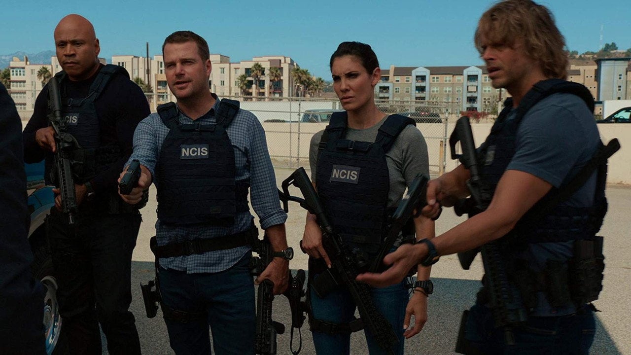 Agenci NCIS. Los Angeles