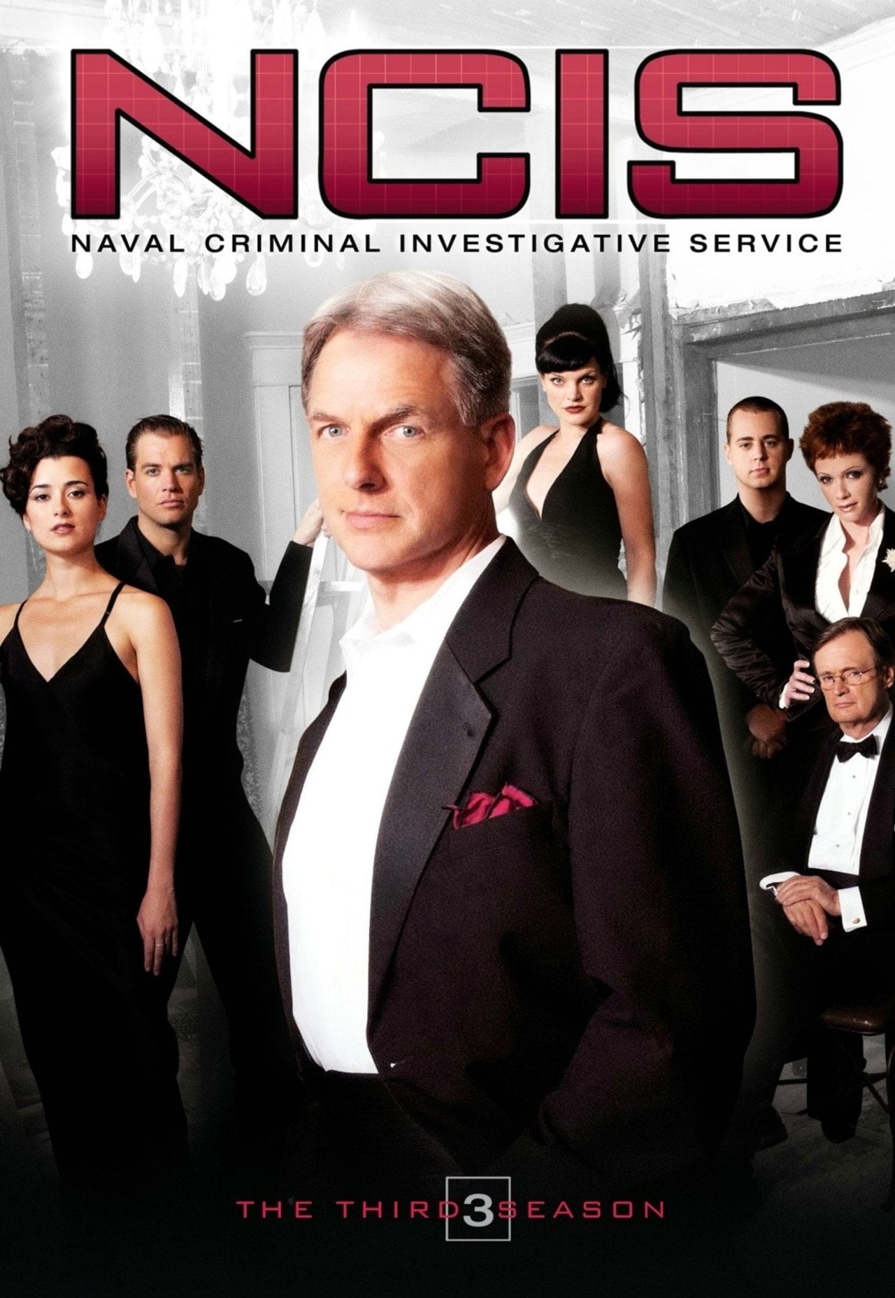 Agenci NCIS Sezon 3 - Sprawdź na Vider