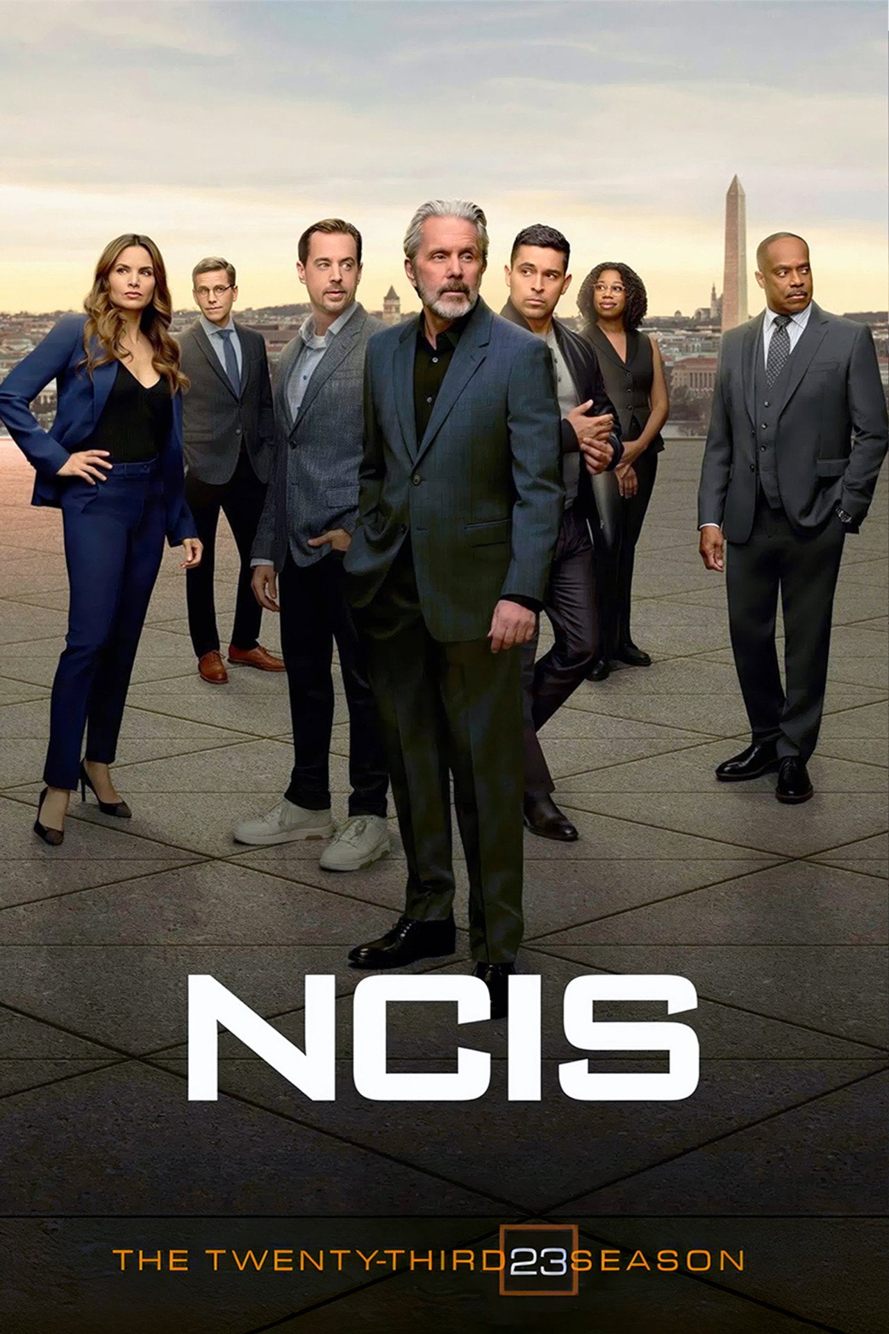 Agenci NCIS Sezon 23 - Sprawdź na Vider