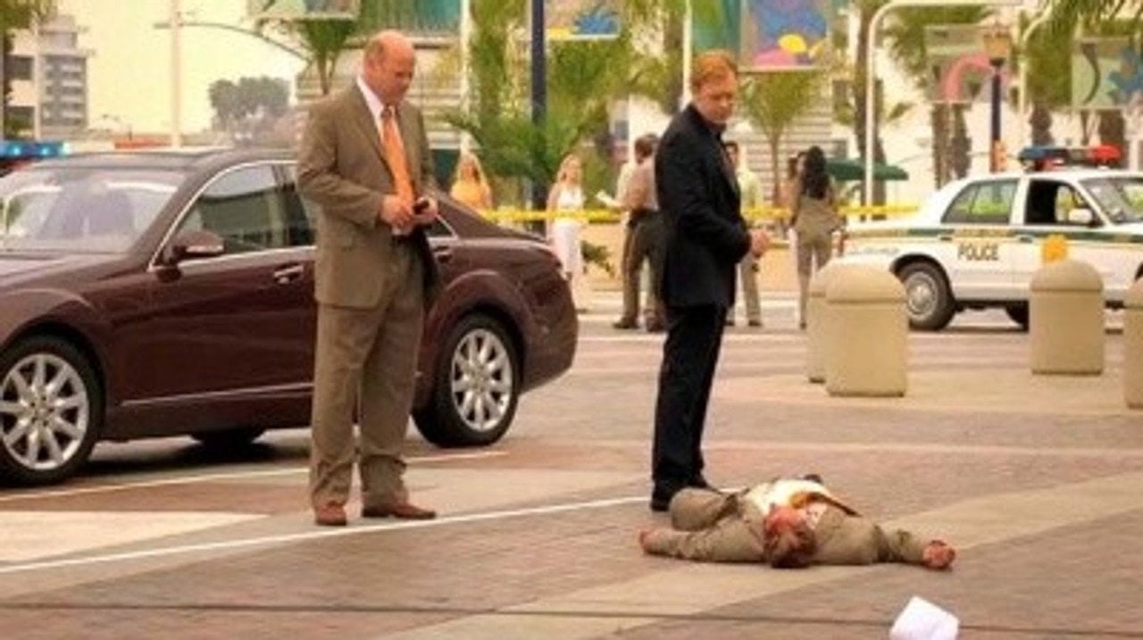 CSI: Kryminalne zagadki Miami