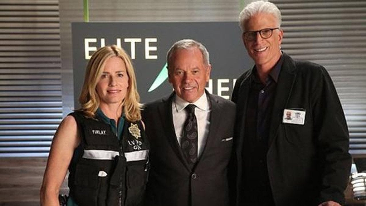 CSI. Kryminalne zagadki Las Vegas
