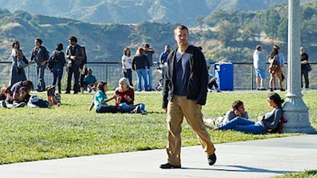 Agenci NCIS. Los Angeles