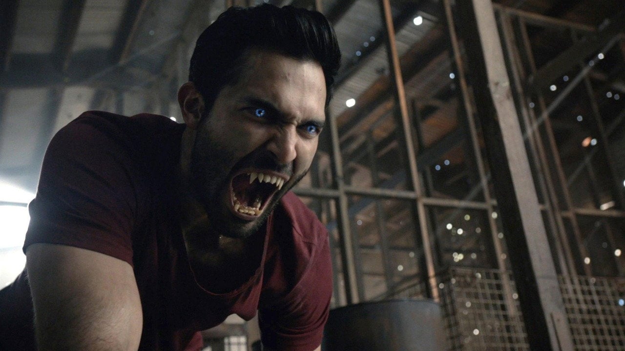 Teen Wolf: Nastoletni wilkołak