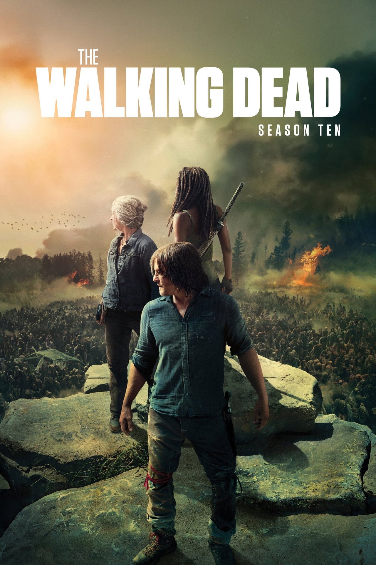 The Walking Dead Sezon 10 - Sprawdź na Vider