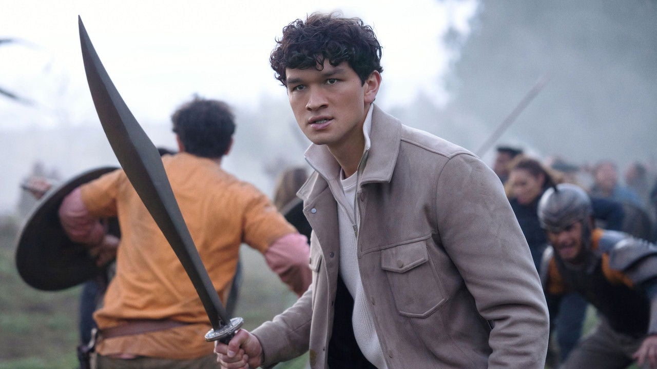 Percy Jackson i bogowie olimpijscy
