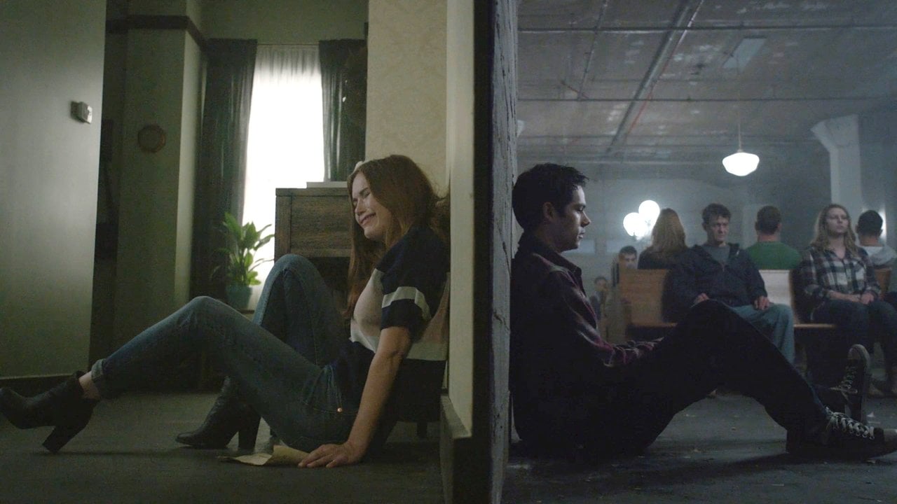 Teen Wolf: Nastoletni wilkołak