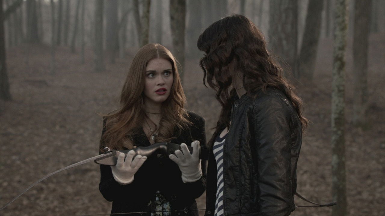 Teen Wolf: Nastoletni wilkołak