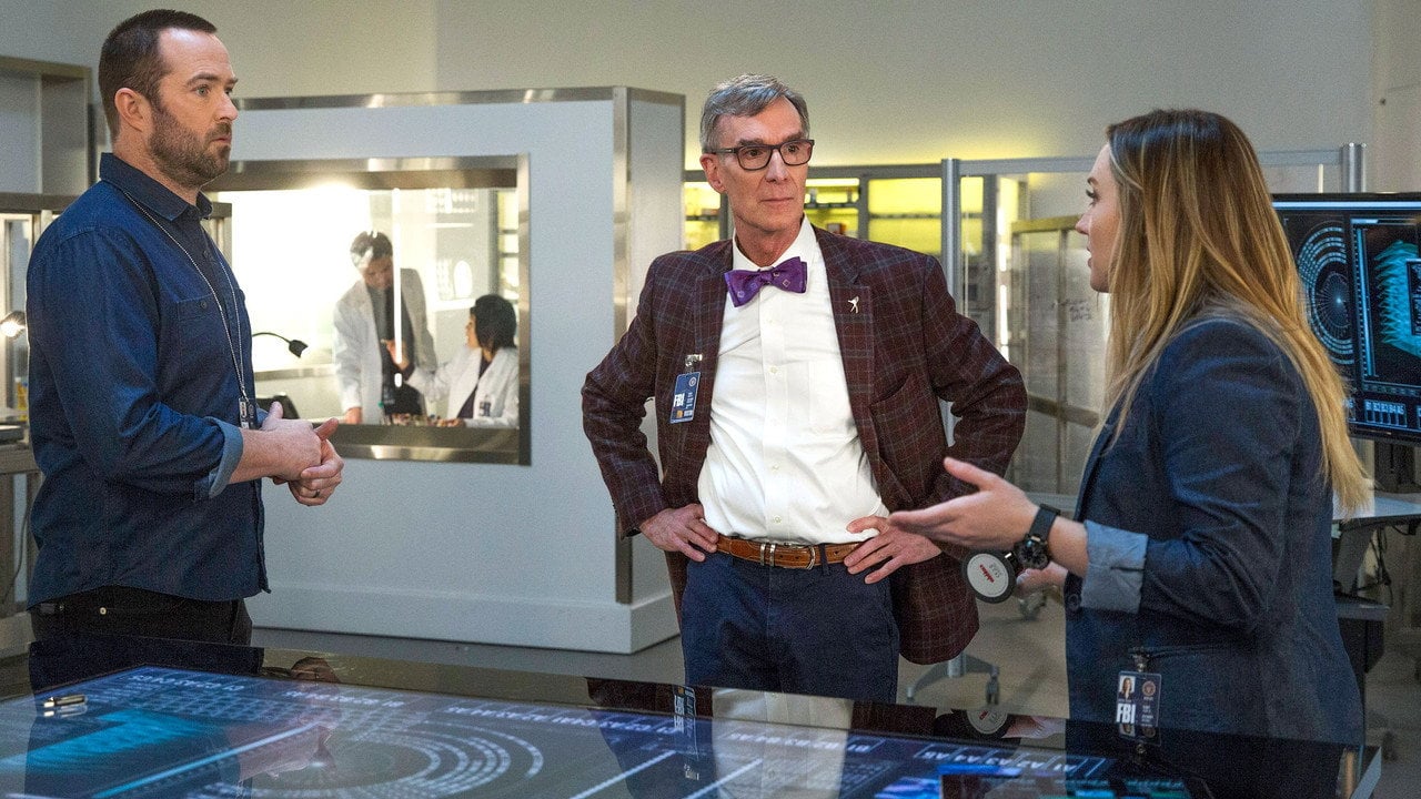 Blindspot: Mapa zbrodni