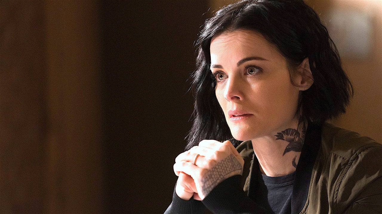 Blindspot: Mapa zbrodni