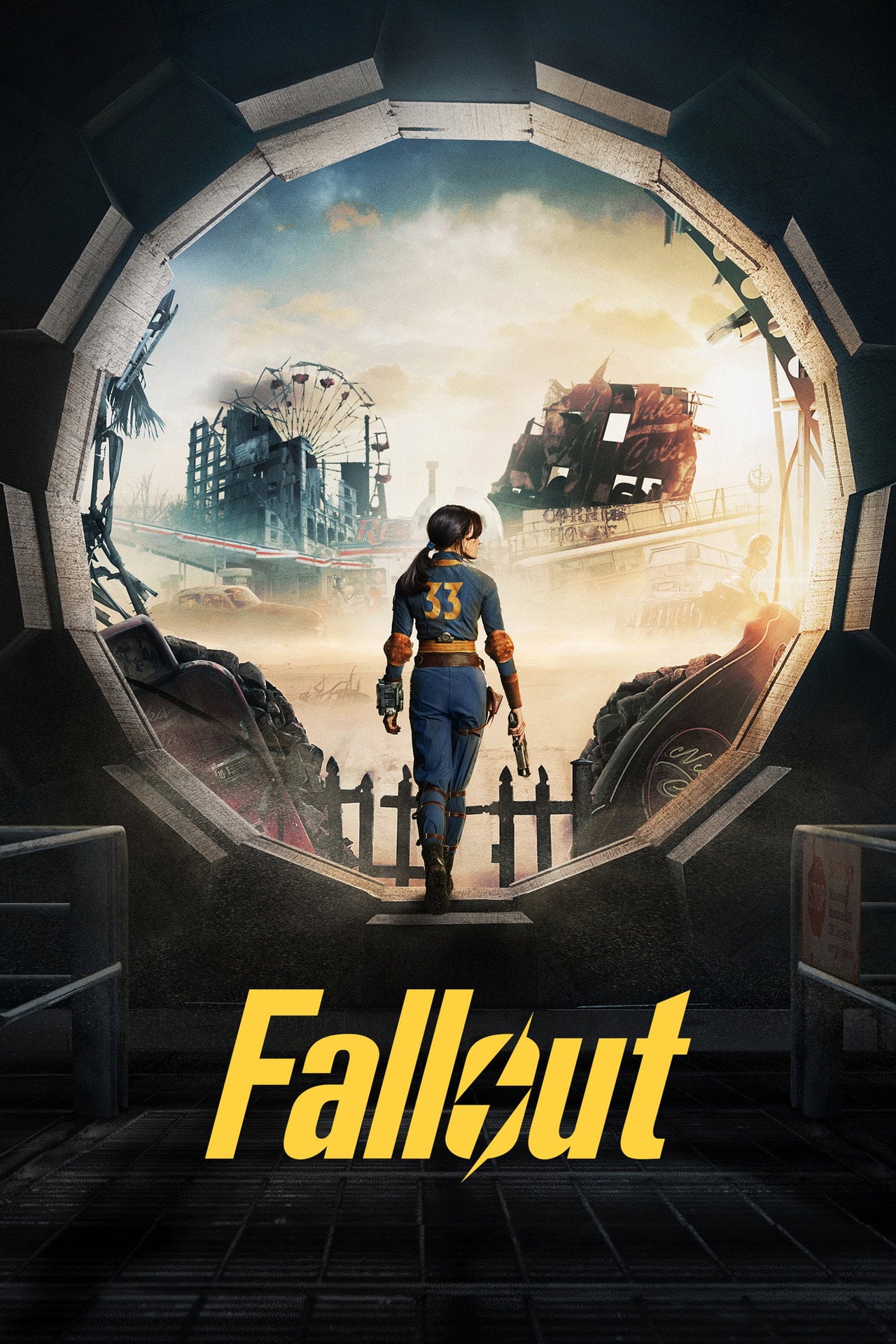 Fallout Sezon 1 - Sprawdź na Vider