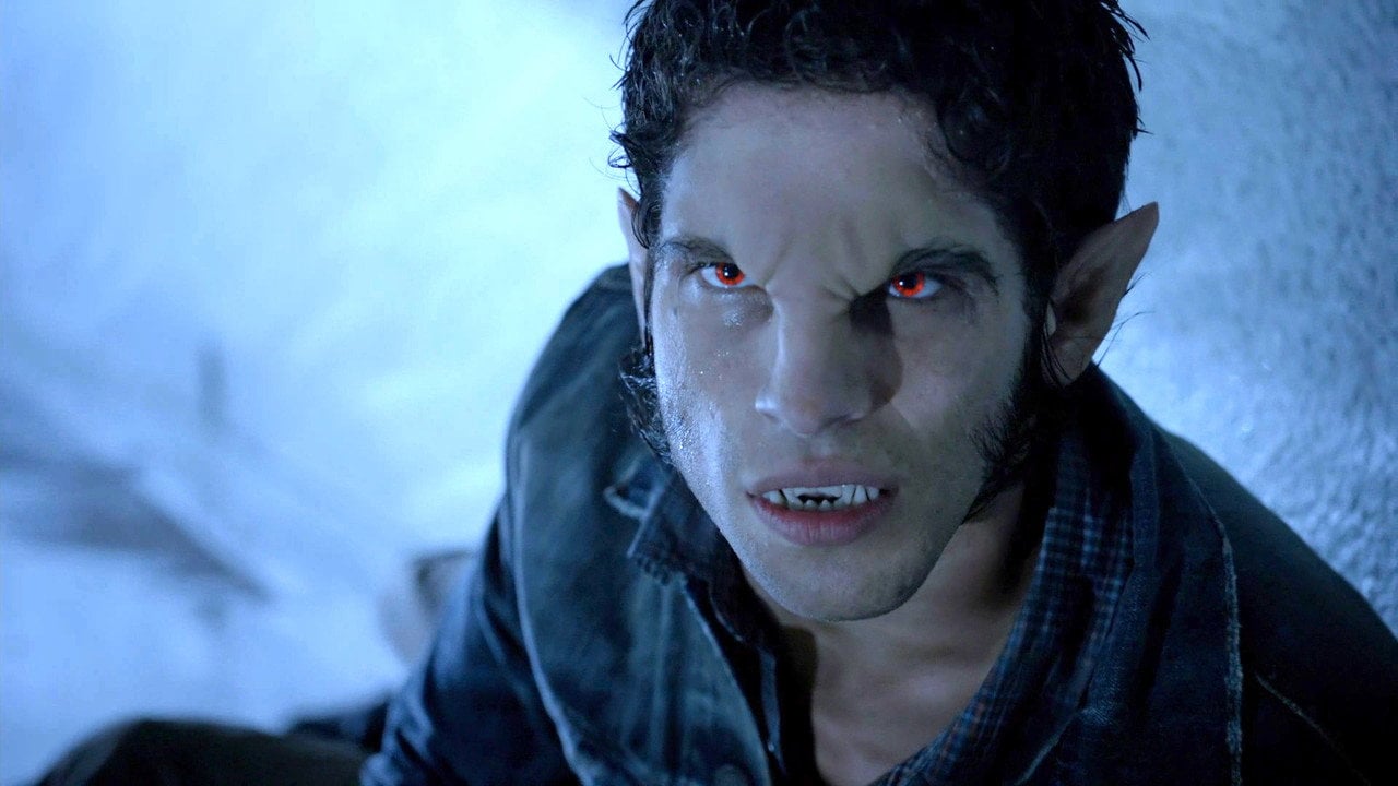 Teen Wolf: Nastoletni wilkołak