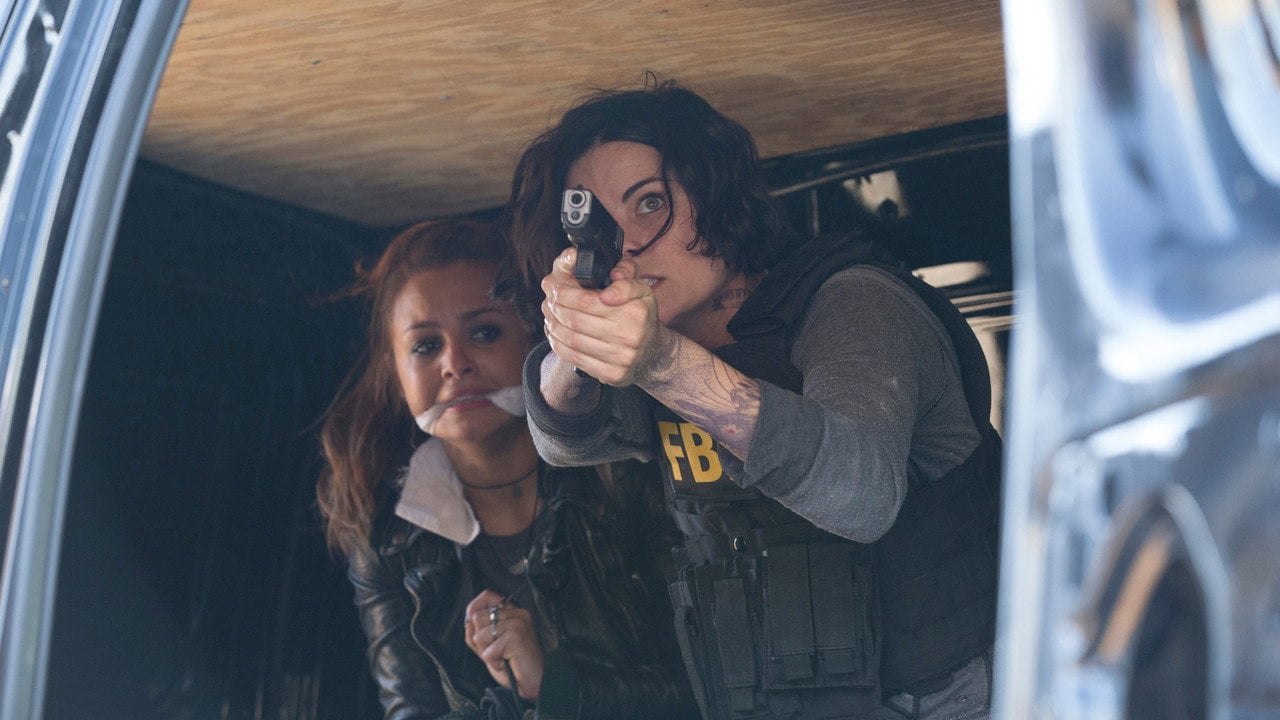 Blindspot: Mapa zbrodni
