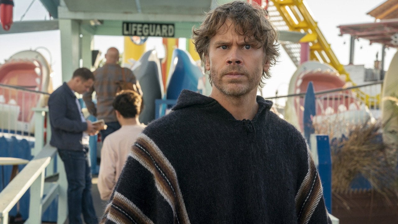 Agenci NCIS. Los Angeles