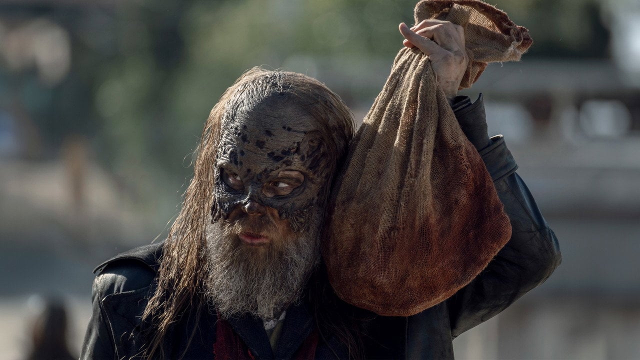 The Walking Dead