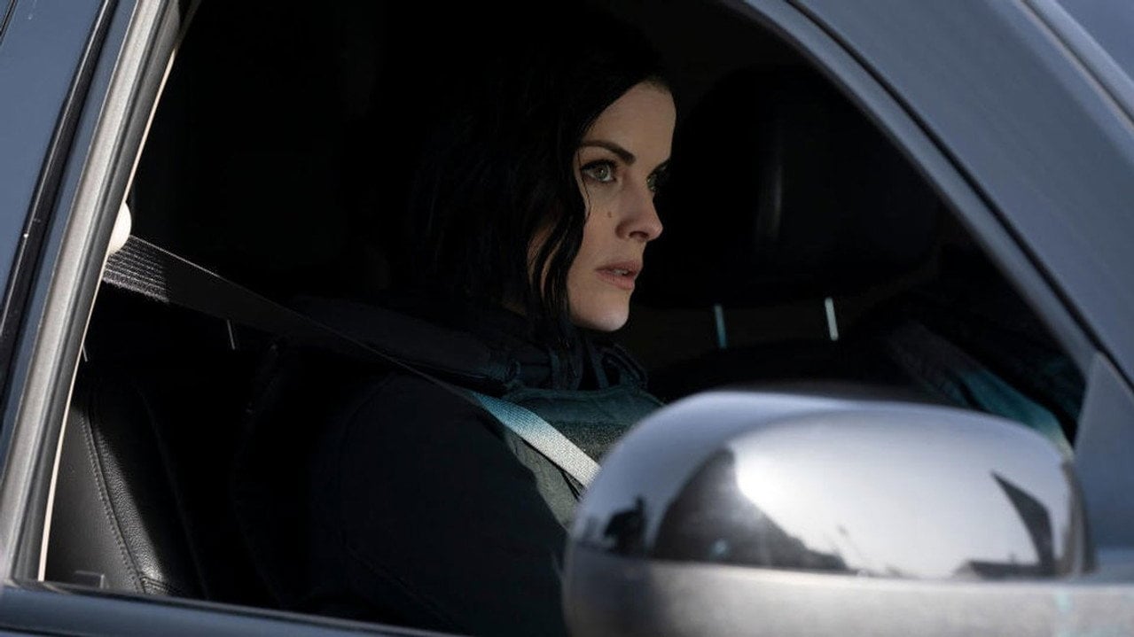 Blindspot: Mapa zbrodni