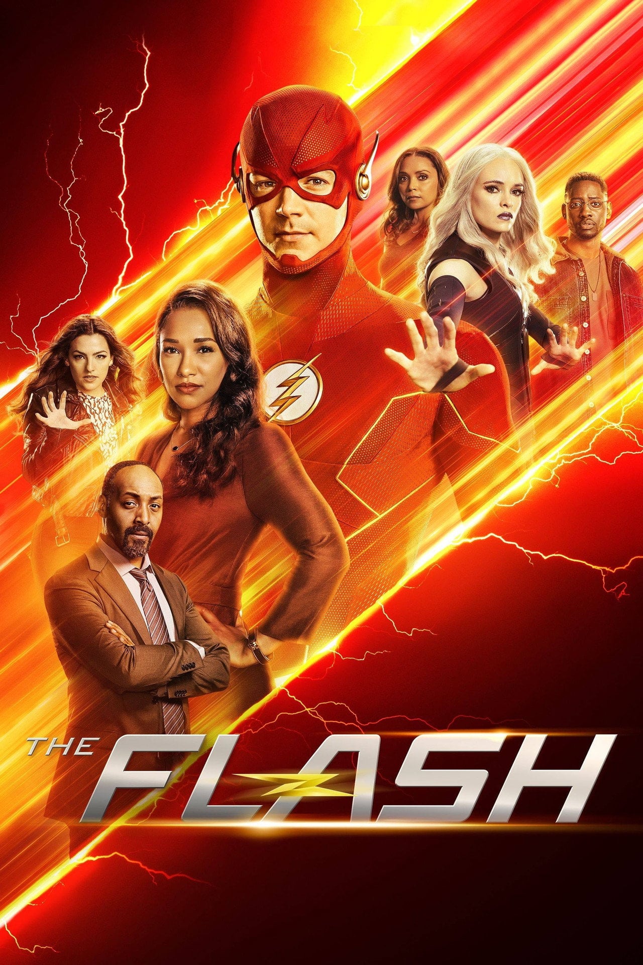 Flash Sezon 8 - Sprawdź na Vider