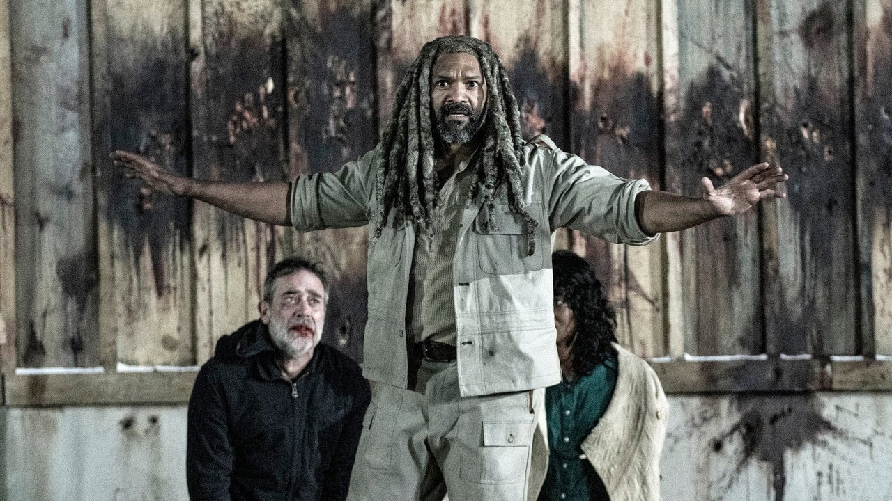 The Walking Dead