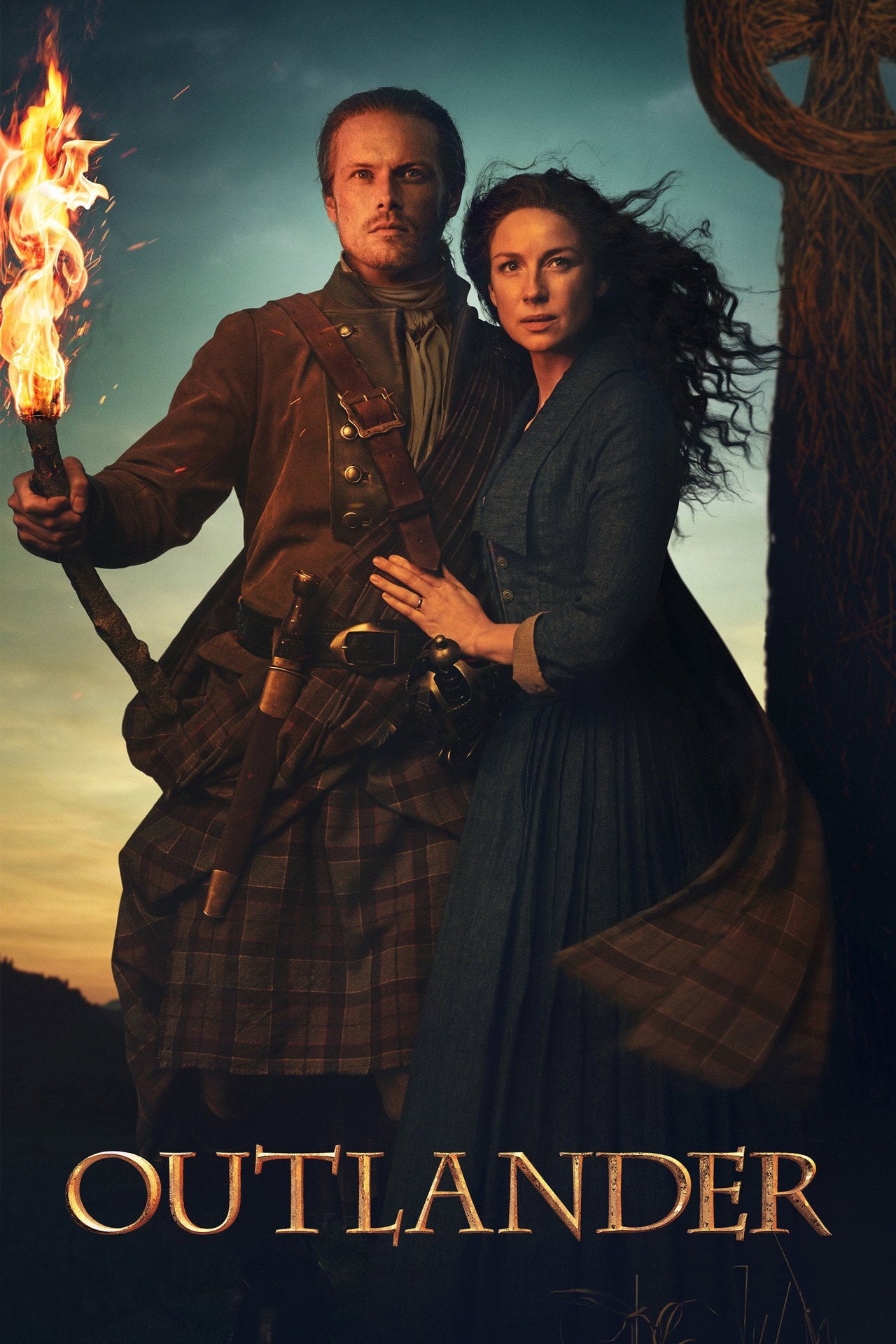 Outlander Sezon 5 - Sprawdź na Vider