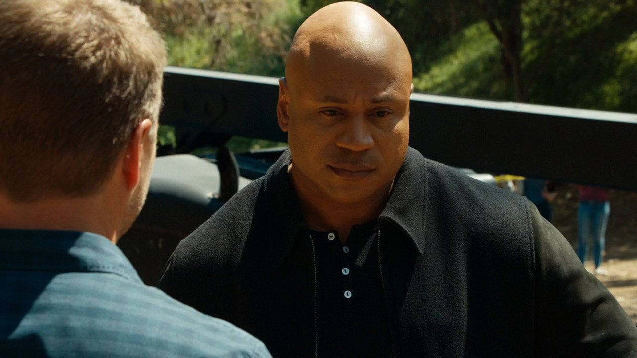 Agenci NCIS. Los Angeles