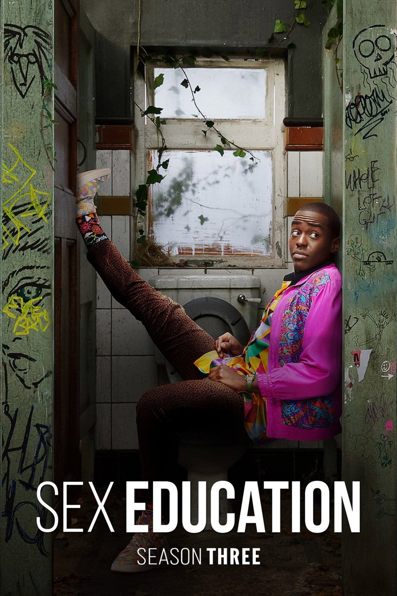 Sex Education Sezon 3 - Sprawdź na Vider