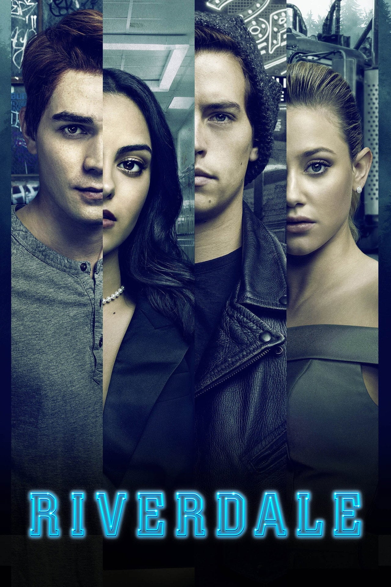 Riverdale Sezon 5 - Sprawdź na Vider